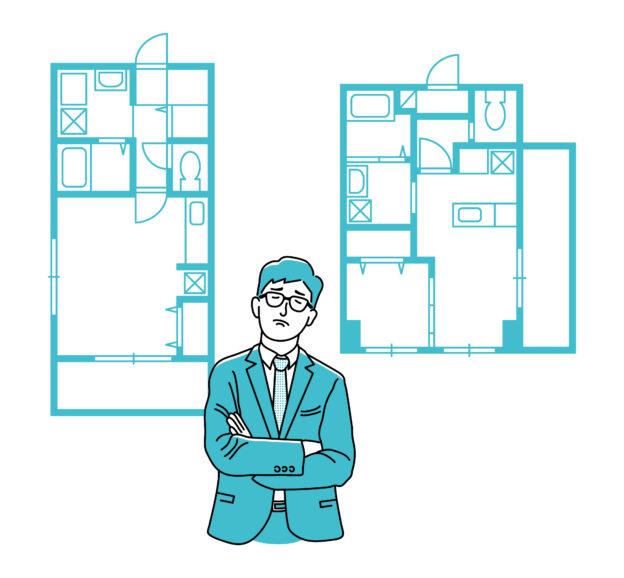 間取りが全然決まらない！注文住宅の間取り決めで失敗しない方法